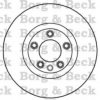 BORG & BECK BBD5995S Brake Disc